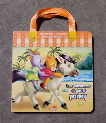 Les vacances du petit poney Llc
