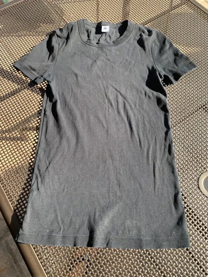 Tee shirt petit bateau taille 40 ou 20 Ans - photo numéro 6