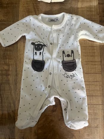 Pyjama gémo