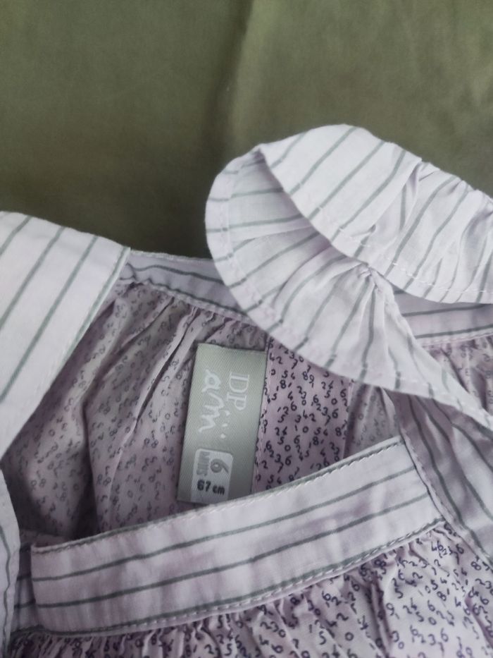 4 débardeurs fille - photo numéro 2