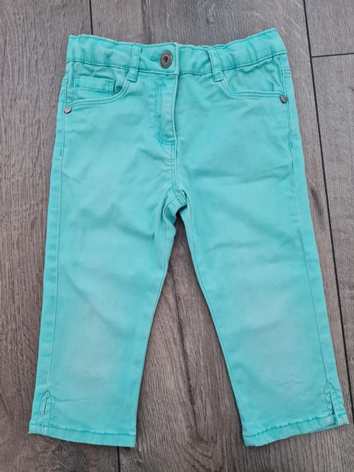 Lot vêtements été fille 4 ans - photo numéro 4