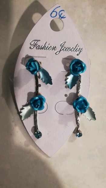 Boucles d oreilles
