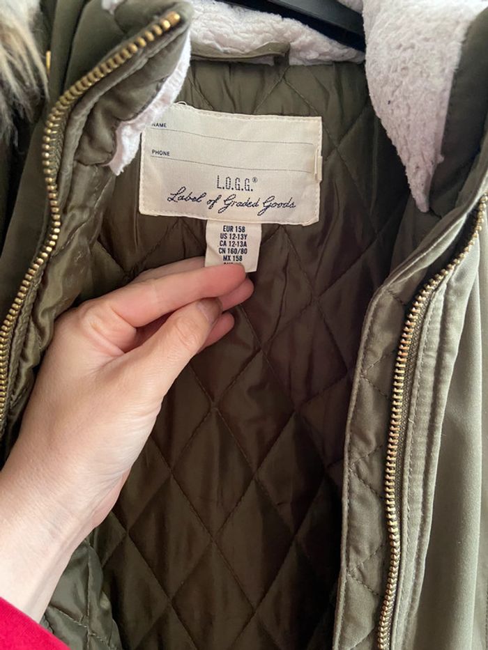 Manteau chaud - photo numéro 5