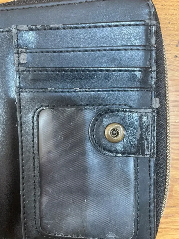Porte monnaie desigual - photo numéro 5