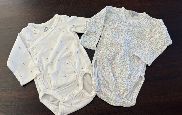 Lot fille hiver 1-3 mois (divers marques) - photo numéro 6