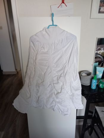 Jupe blanche