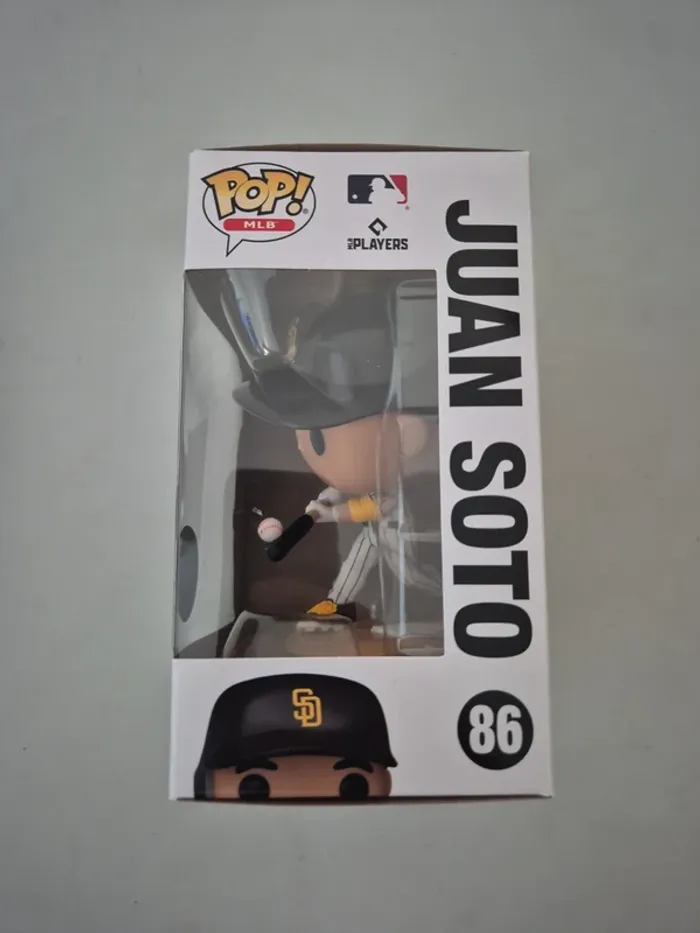 Pop Juan Soto - photo numéro 2