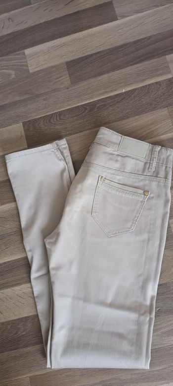 Pantalon gris 