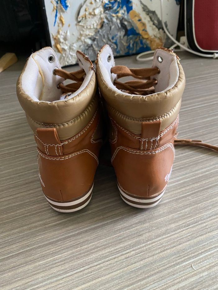 baskets dockers - photo numéro 4