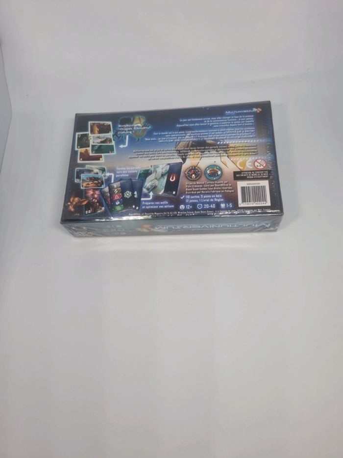 Multiuniversum neuf sous blister - photo numéro 2