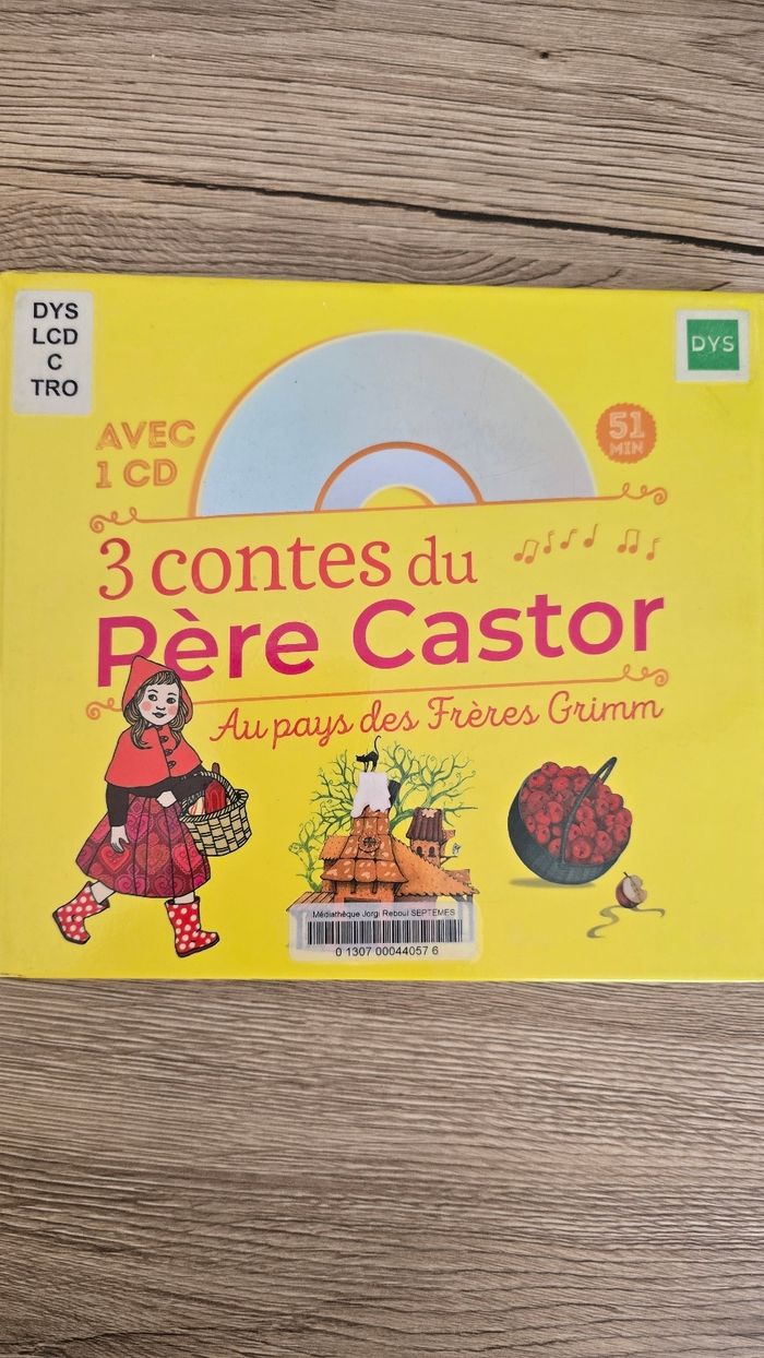Lot 3 livres pour enfant - photo numéro 6