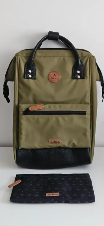 Sac à dos Cabaia Taille médium 18L modèle Grenoble Cabaïa