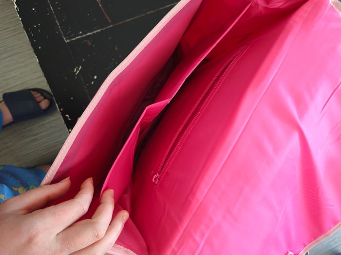 Cartable scolaire primaire phileas danseuse rose - photo numéro 5