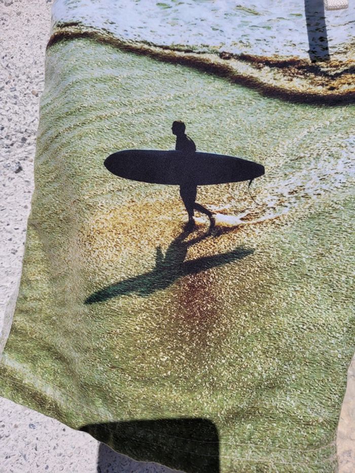 Magnifique short de bain Pullin 12/14 ans - photo numéro 3