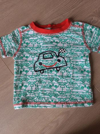 Tee shirt 9mois