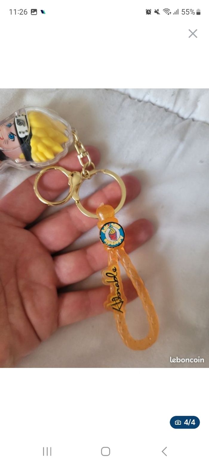 Porte-clés Naruto - photo numéro 4