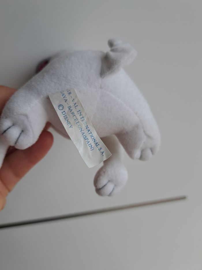 Peluche pecy - photo numéro 4