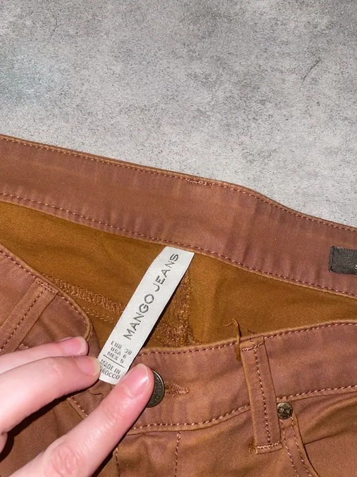 Pantalon Slim - photo numéro 5
