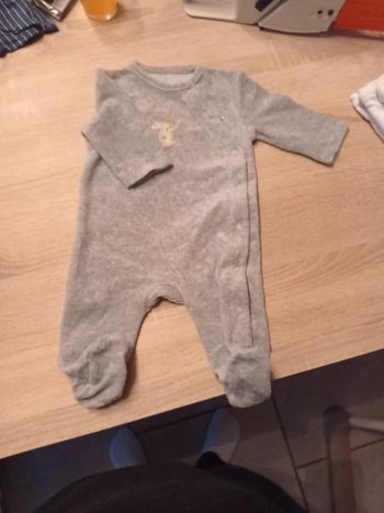 Pyjama 3 mois