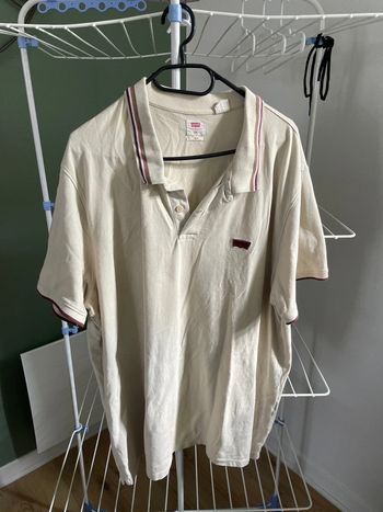 Polo façon Levi’s XXL
