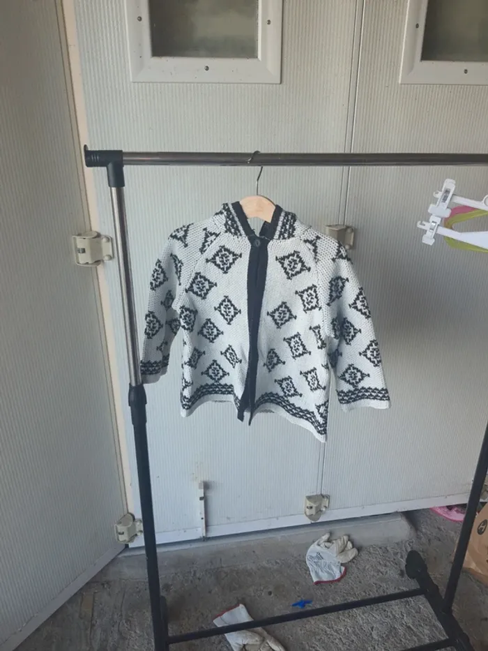 Gilet 3 ans