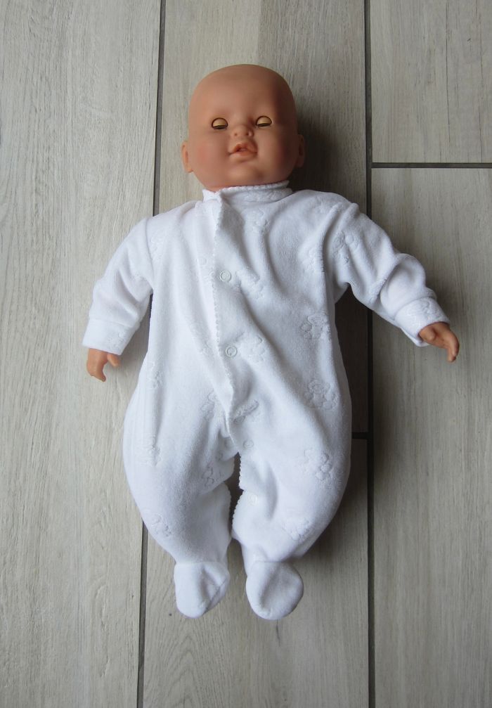 Poupon corps souple Corolle de 45 cm - photo numéro 2