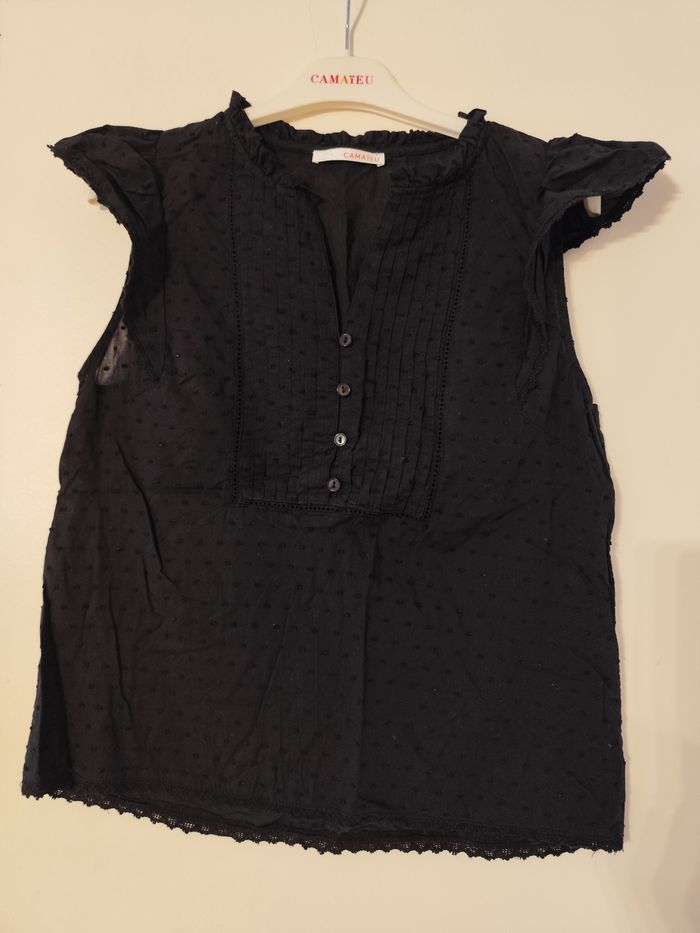 Blouse camaieu - photo numéro 2