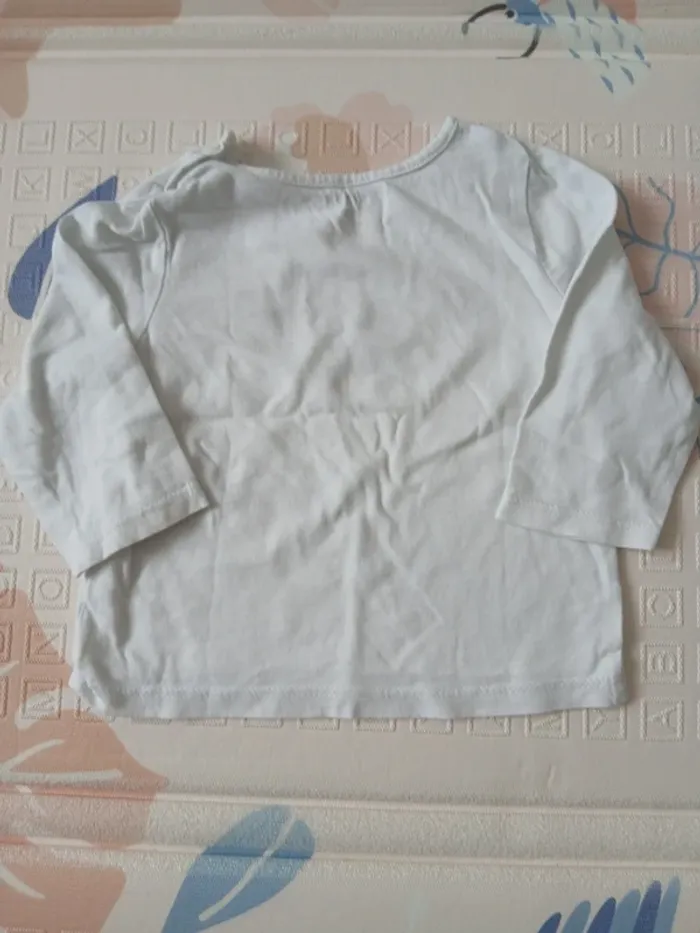 T-shirt manches longues - photo numéro 3