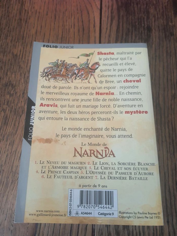 Livre III Le Cheval et son Écuyer - photo numéro 2