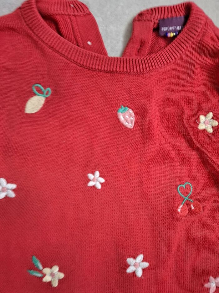 Pull sergent major 4 ans - photo numéro 2