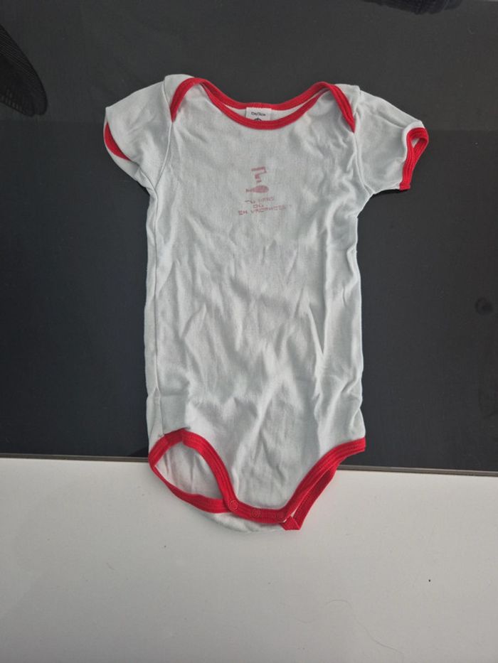Lot de 13 bodies - photo numéro 14