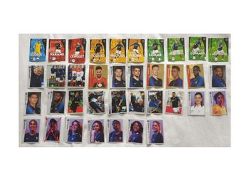 Cartes foot « Au plus près des Bleus ».