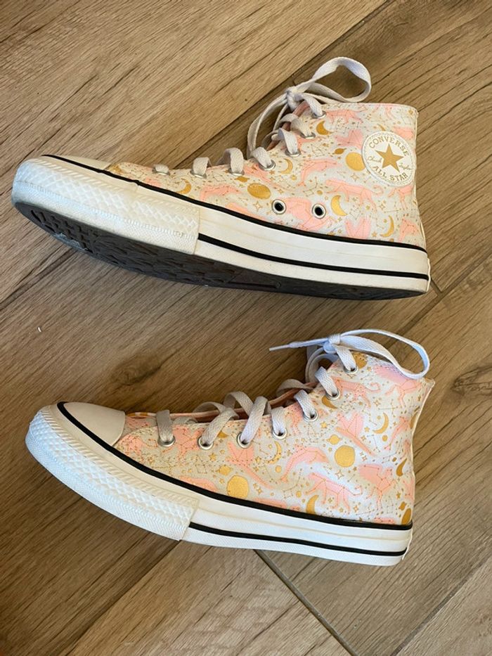 Converse haute - photo numéro 2
