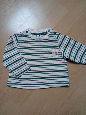 T shirt 9 mois 