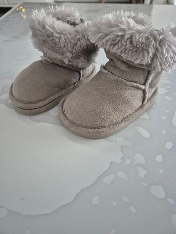Bottines H&M