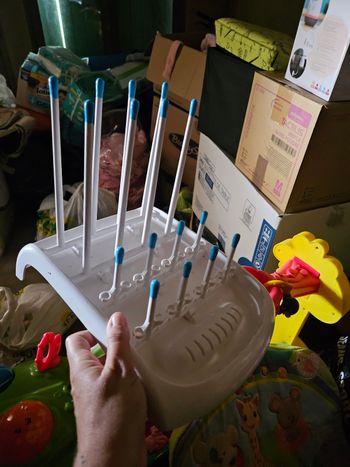 Égouttoir à biberons