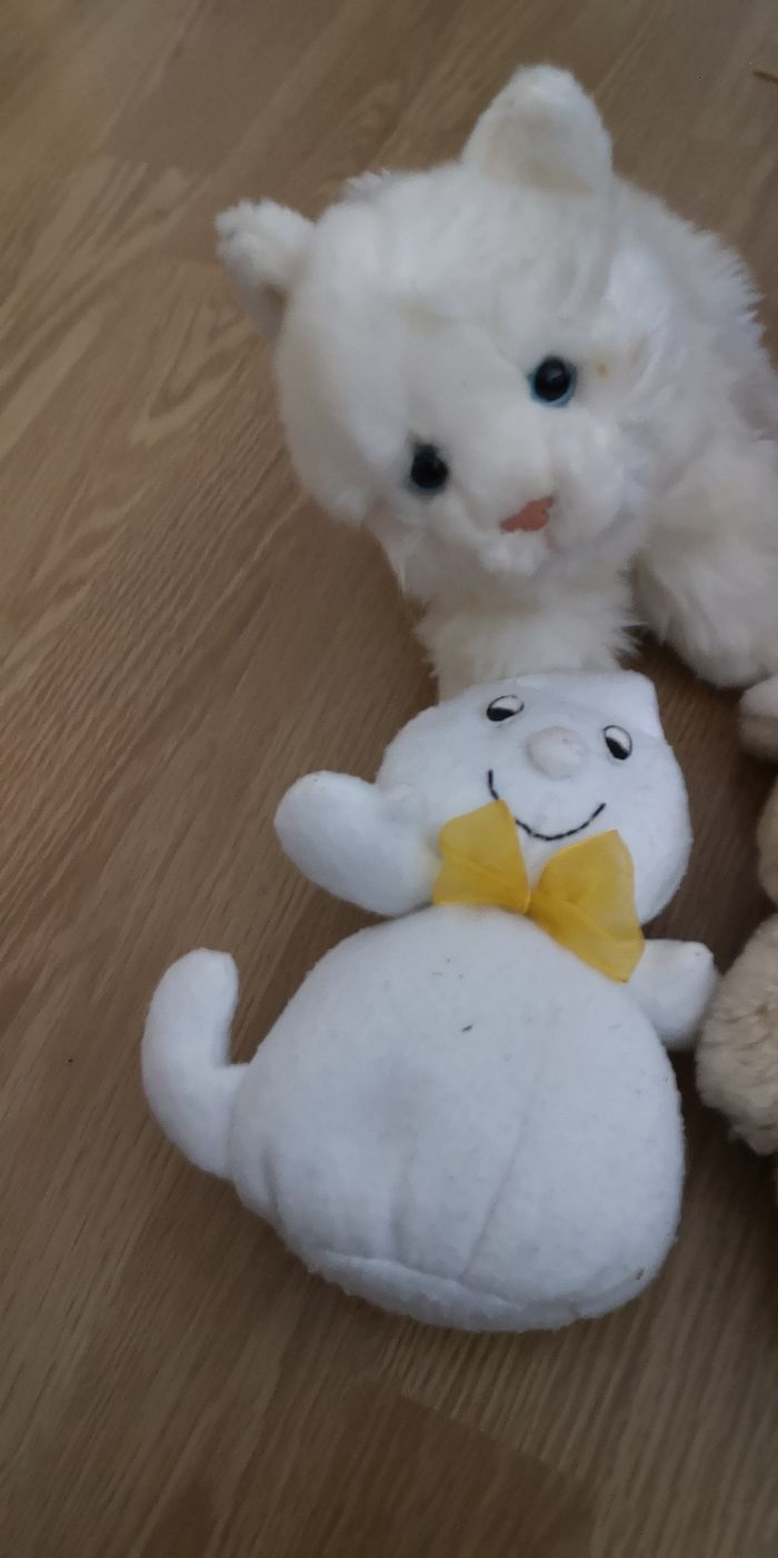 Peluche - photo numéro 2