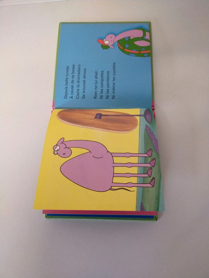 Livre les animaux rigolos - photo numéro 4