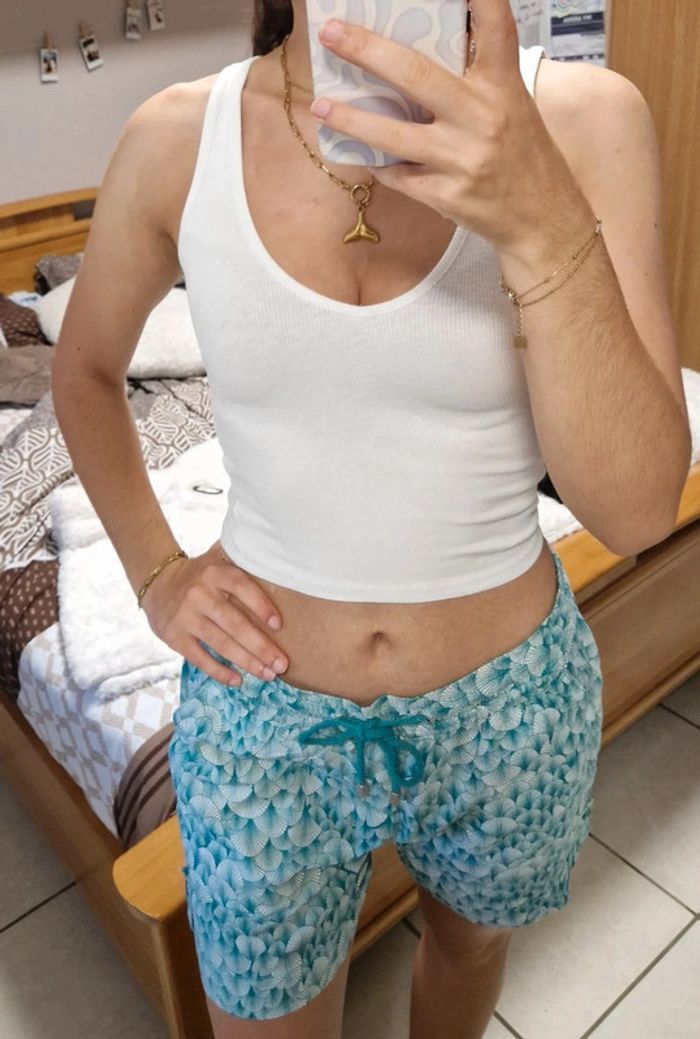 Short fluide taille S - photo numéro 2