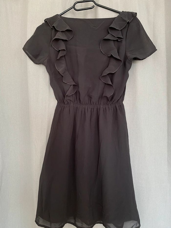 Robe noire - photo numéro 13