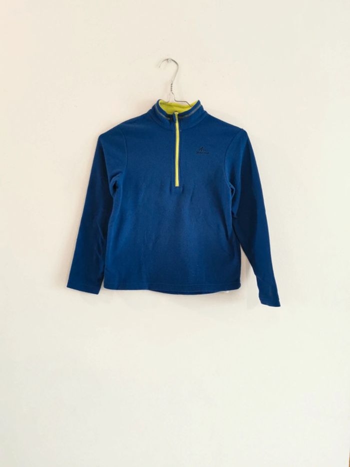 Pull polaire 8-9ans