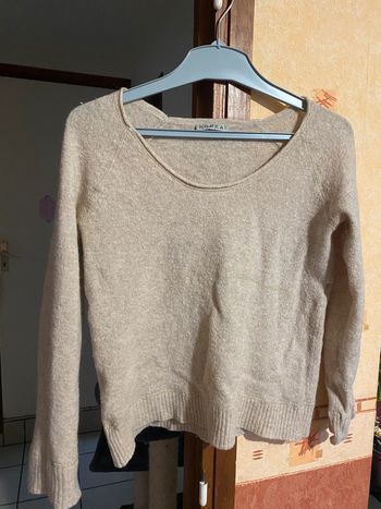 Pull femme
