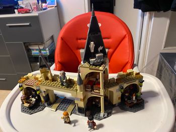 Lego Harry Potter