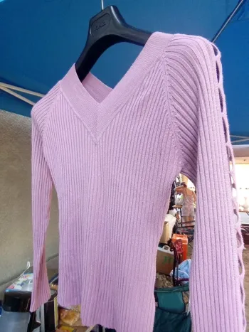 Pull col v