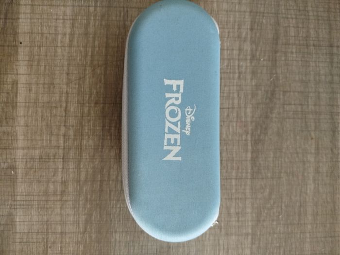 Boitier à lunettes reine des neiges