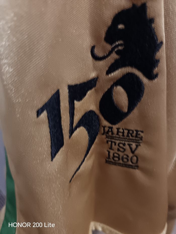 Maillot foot 150 ème anniversaire erima munchen collector taille xl - photo numéro 5