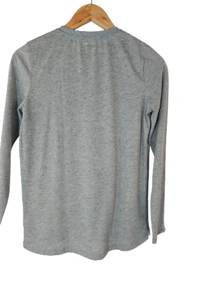 Tee-shirt manches longue orchestra - photo numéro 2