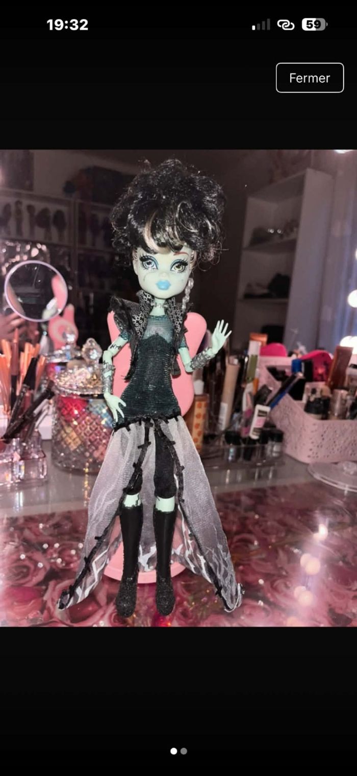 Monster high - photo numéro 6
