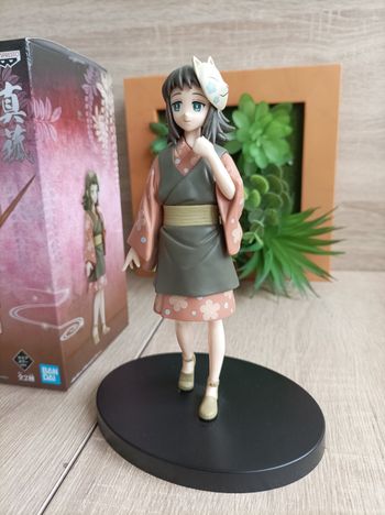 Figurine Makomo Demon Slayer Kimetsu no yaiba banpresto Bandai 