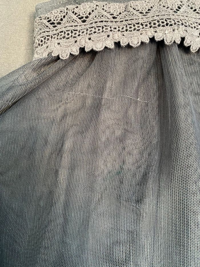 Robe grise - photo numéro 2